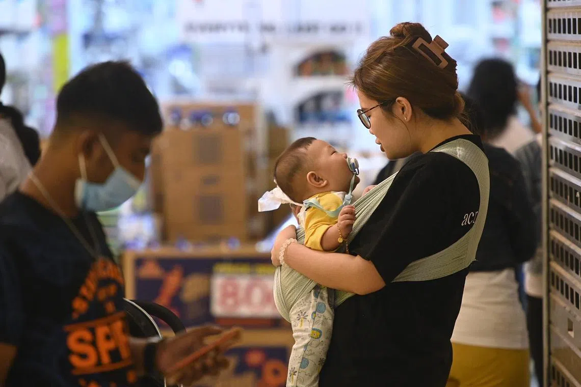 The family-friendly measures in Budget 2023 help further make Singapore a well-suited place to bring up children for the rapidly changing era.