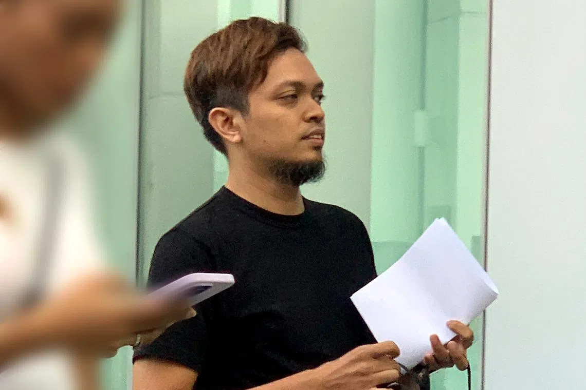 Mohamad Shahril Selasa pleaded guilty on Friday to six graft charges.