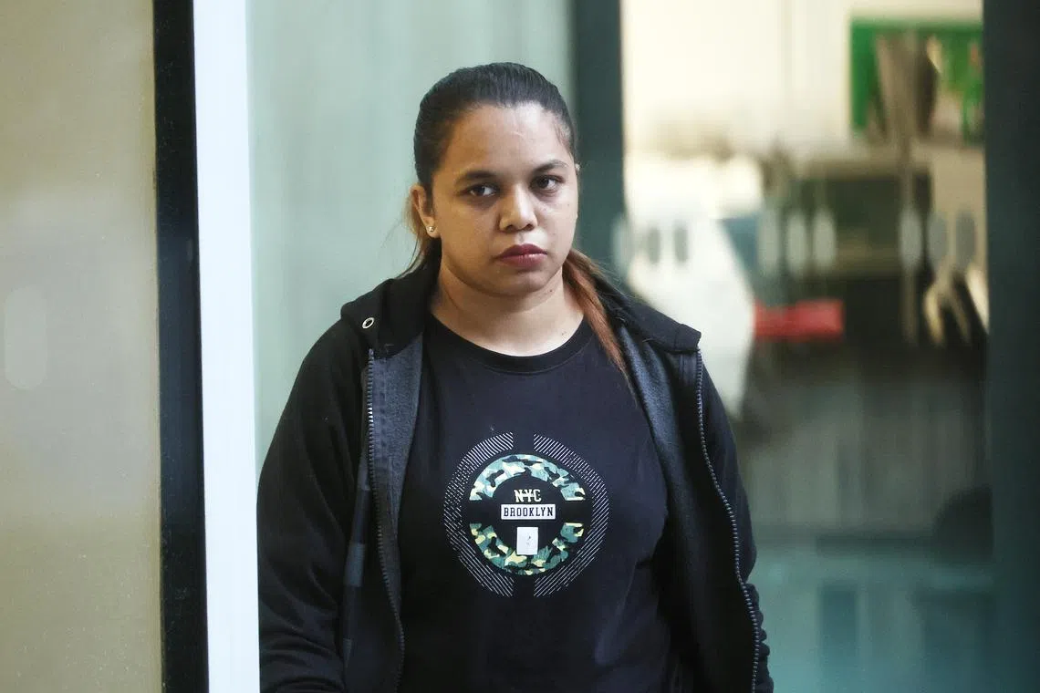 Daljeet Kaur Dharam Chand was convicted of one of count of rashly contributing to the risk of causing a fire after a trial in March.