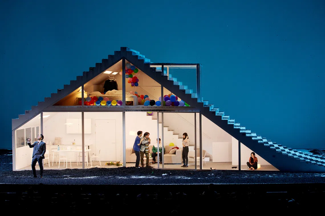 Chekhov’s The Cherry Orchard moves to South Korea in Esplanade play with Jeon Do-yeon, Park Hae-soo