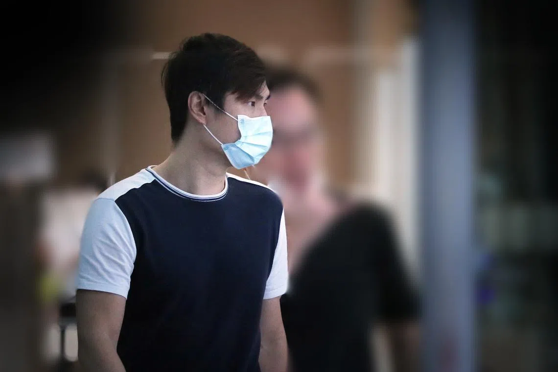 Wong Meng Fai who was paid between $30,000 and $46,000 for his role in the scheme, was sentenced to three years’ jail.