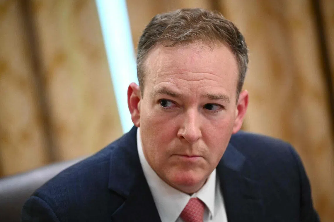 Advocates have accused EPA Administrator Lee Zeldin of gutting climate regulations.