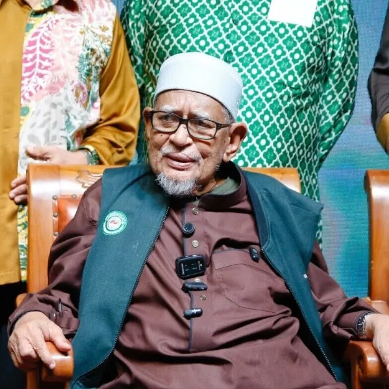 PAS president Hadi Awang said the Islamist party is ready if a general election is called earlier.