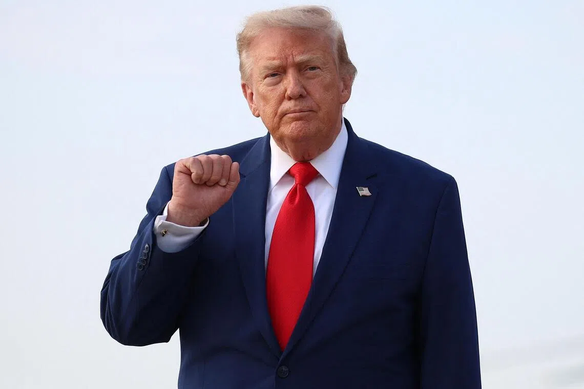 US President Donald Trump is facing pressure to respond over claims that China is “distilling” US AI models to produce cheaper versions.