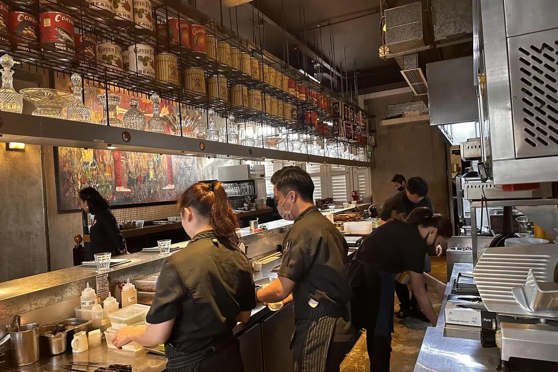 Lolla restaurant, which made Asia’s 50 Best list, to close on Feb 14 after 14 years