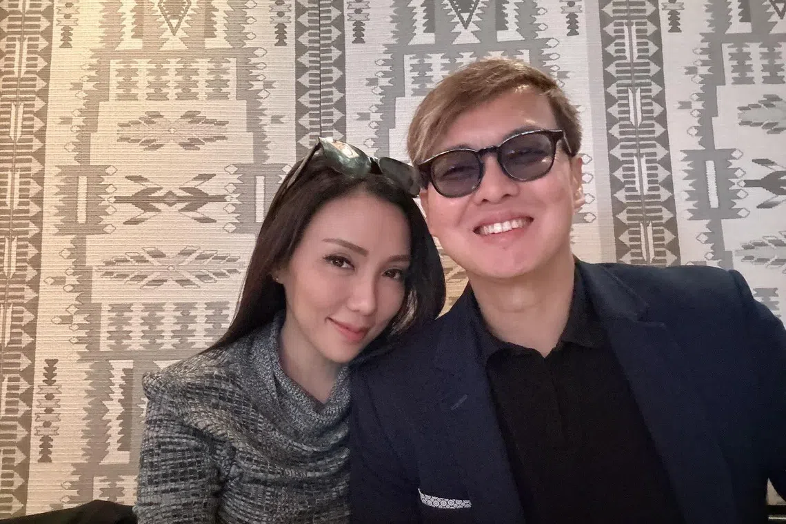 Glenn Ong and Jean Danker married in 2016.