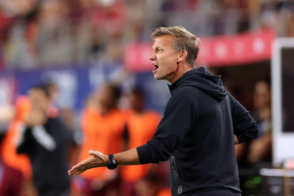Canada coach Jesse Marsch is aware of what to expect from semi-final opponents Argentina, having played and lost 2-0 to the Albiceleste in the group stage.