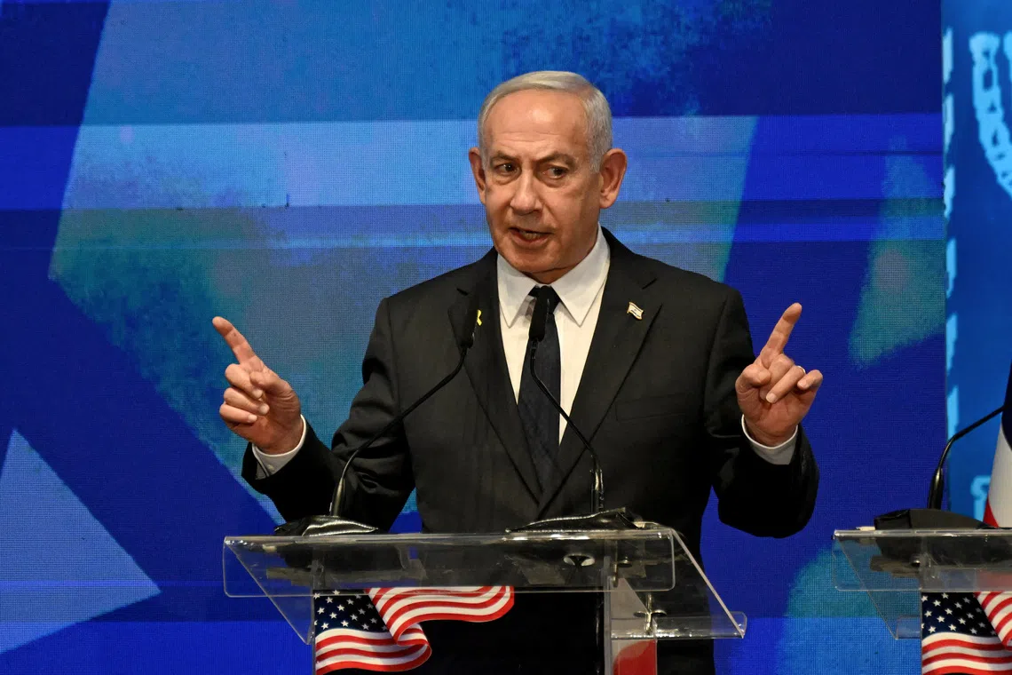 Israeli Prime Minister Benjamin Netanyahu said the recent flurry of recognitions of Palestinian statehood did “not obligate Israel in any way". 