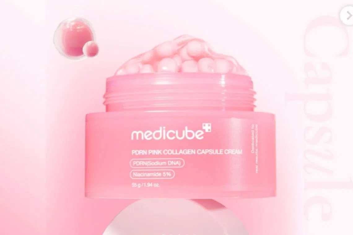 Medicube Skincare Cream Returns to Singapore Shelves After Safety Review