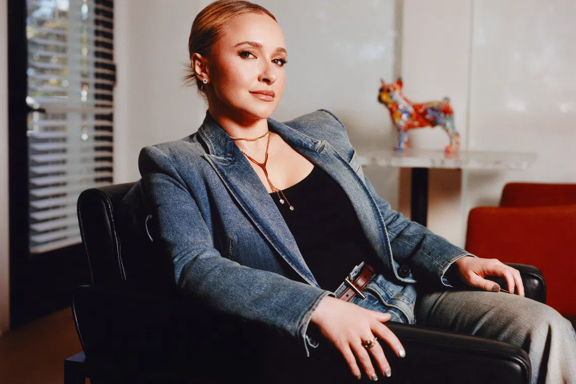 Boyfriend who abused Hayden Panettiere had returned to her life