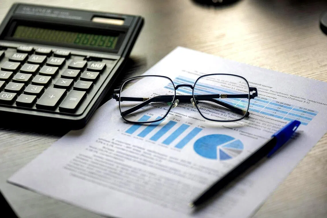 Accounting, wealth, working, work, taxes, money, investing, investment, business. PHOTO: PEXELS