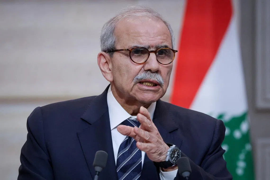 وطن نيوز – رئيس الوزراء اللبناني: من السابق لأوانه الحديث عن أي لقاء رفيع المستوى مع إسرائيل