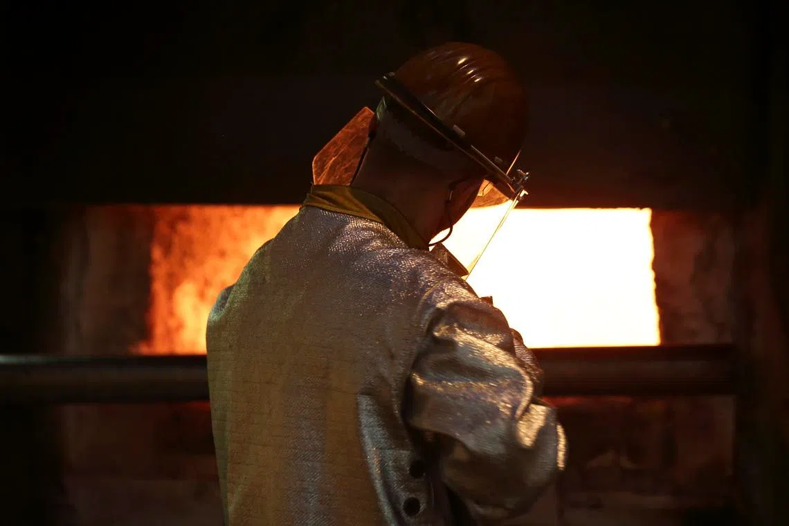 Canada turns from US to Europe as Iran war propels aluminium higher