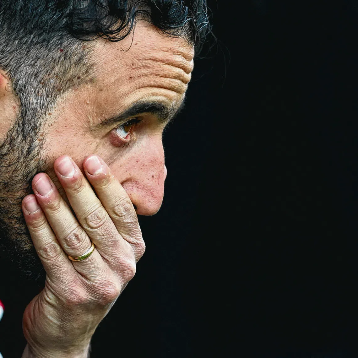 Ruben Amorim was sacked by Manchester United on Monday, bringing a dramatic end to his turbulent 14-month spell as manager of the struggling English Premier League giants.
