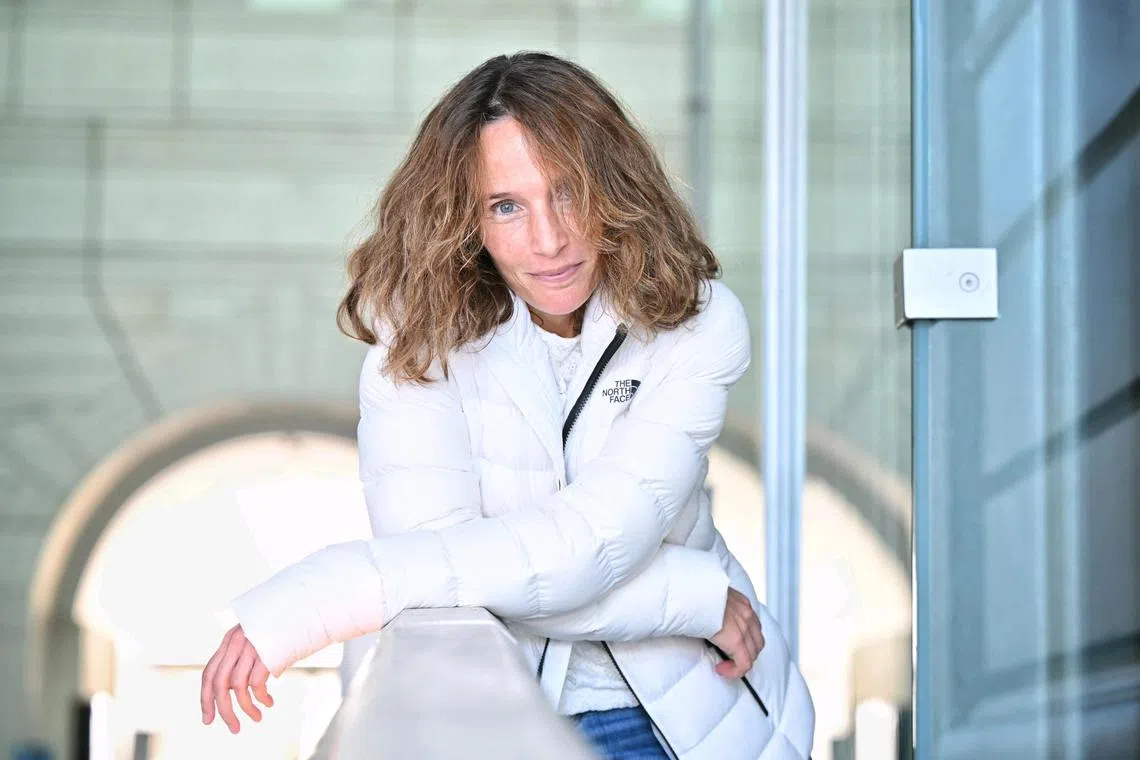 Acclaimed French pianist Helene Grimaud will play with the Singapore Symphony Orchestra and a solo recital at Victoria Concert Hall on Oct 16 and 17.