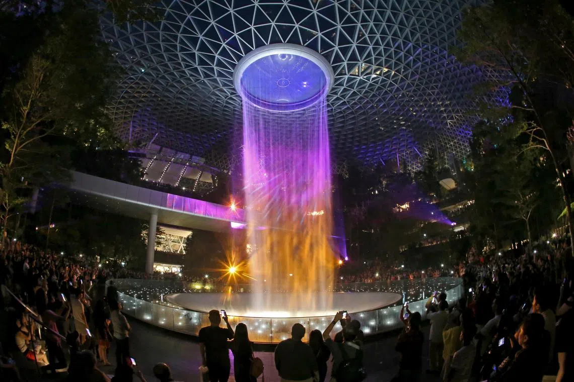 Online travel agency Trip.com and Jewel Changi Airport have embarked on a three-year strategic partnership.