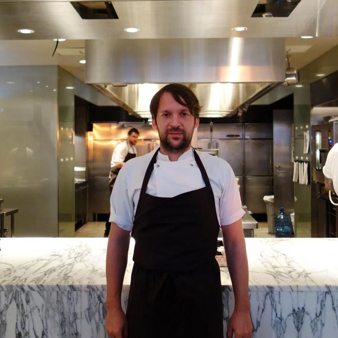 Chef Rene Redzepi was accused of workplace abuse from 2009 to 2017 at his Copenhagen restaurant.