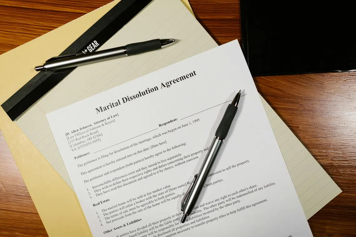 Couples may be happier after a divorce, but they have a lot to lose financially.