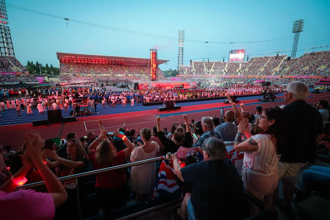 The 2022 Commonwealth Games were held in Birmingham, England. Australia's state of Victoria announced on Tuesday that it will not host the 2026 edition owing to cost overruns.