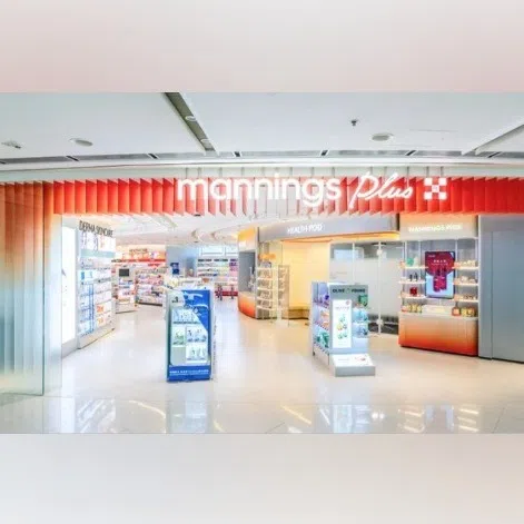 Also known as Guardian in Singapore and South-east Asia, Mannings’ physical stores in mainland China will cease operations after Jan 15, 2026.