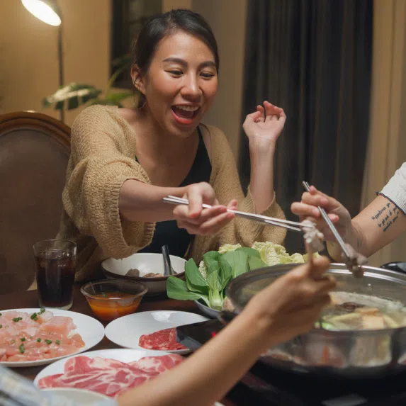 Best steamboat pot in Singapore