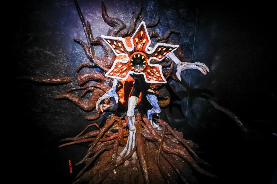Mighty Jaxx is presenting an immersive experience Stranger Things - The Encounter: Singapore in partnership with Netflix. The Encounter invites participants to visit locations featured in the Netflix TV series. Life features five highlights from The Encounter and speaks to the creators behind the event.