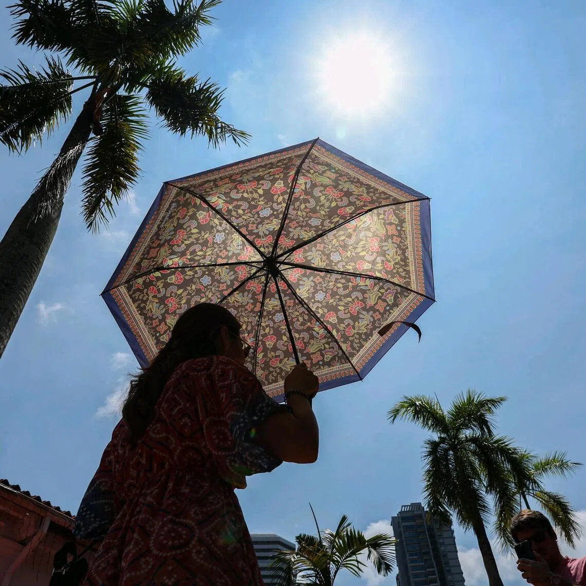 Over the past 10 years, the estimated warming rate has been around 0.35 deg C per decade, researchers said, compared to just under 0.2 deg C earlier. 