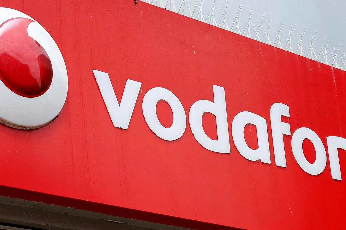 straitstimes.com - Vodafone Australia network outage hits thousands, services being restored