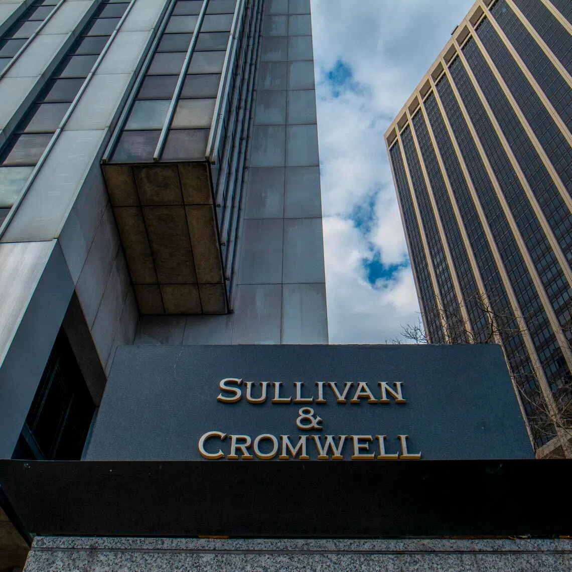Sullivan & Cromwell is one of the oldest and most prestigious law firms in the US, representing President Donald Trump in several appeals.