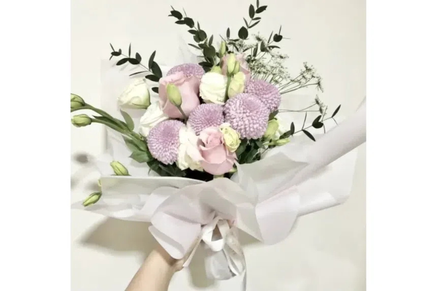 Best Mother’s Day gifts: Dream Come True Flesh Flower Bouquet