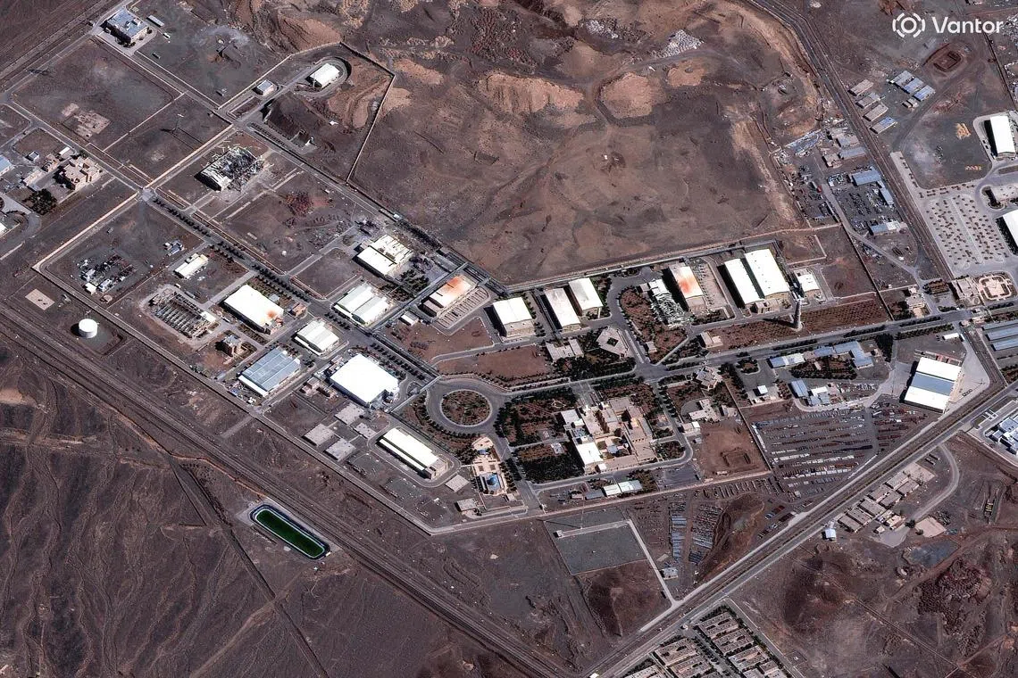 In total, the world’s nine nuclear-armed states possessed 12,187 warheads combined at the start of 2026. 