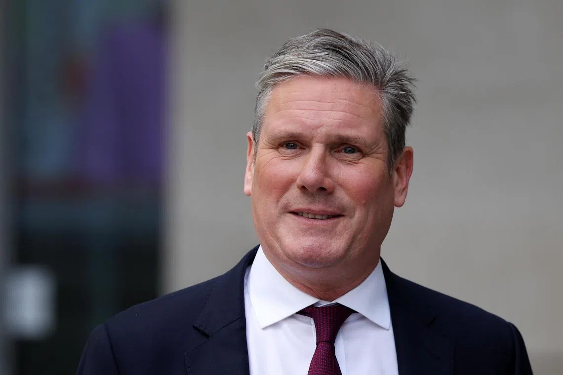 Mr Keir Starmer said an emission payment expansion had been decisive in the by-election loss.