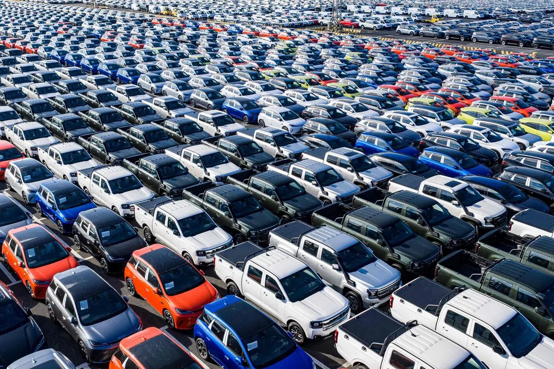 China’s BYD delivered 28,399 units in the eight months through to August in the Philippines, 99% higher than the same period in 2025.