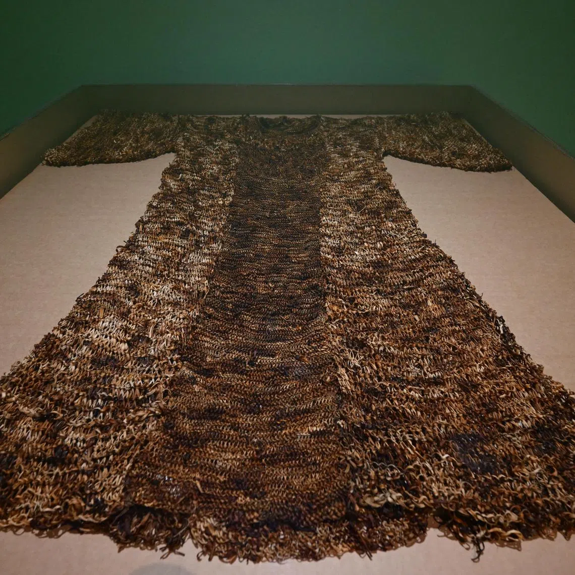 SAM exhibition. Full cap to come.