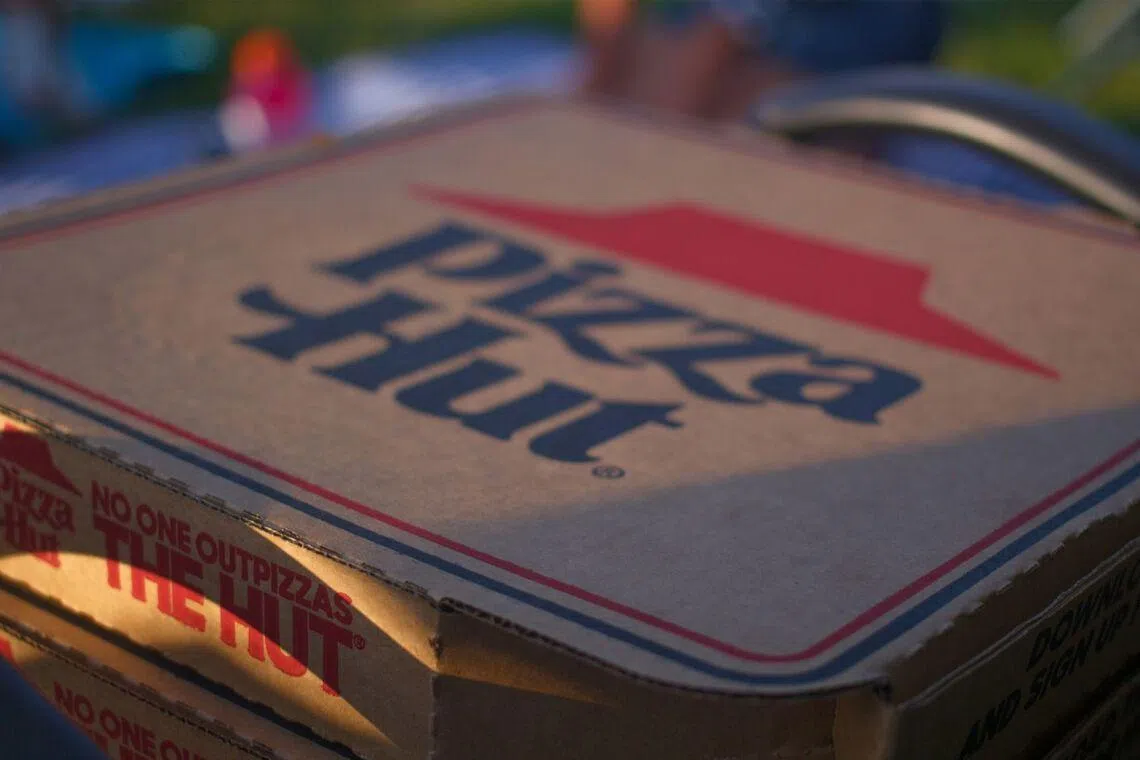 Yum Brands said it would complete its strategic review of the Pizza Hut brand in 2026.