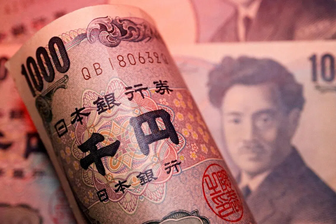 Yen hits 40-year low in historic slide rattling Japan