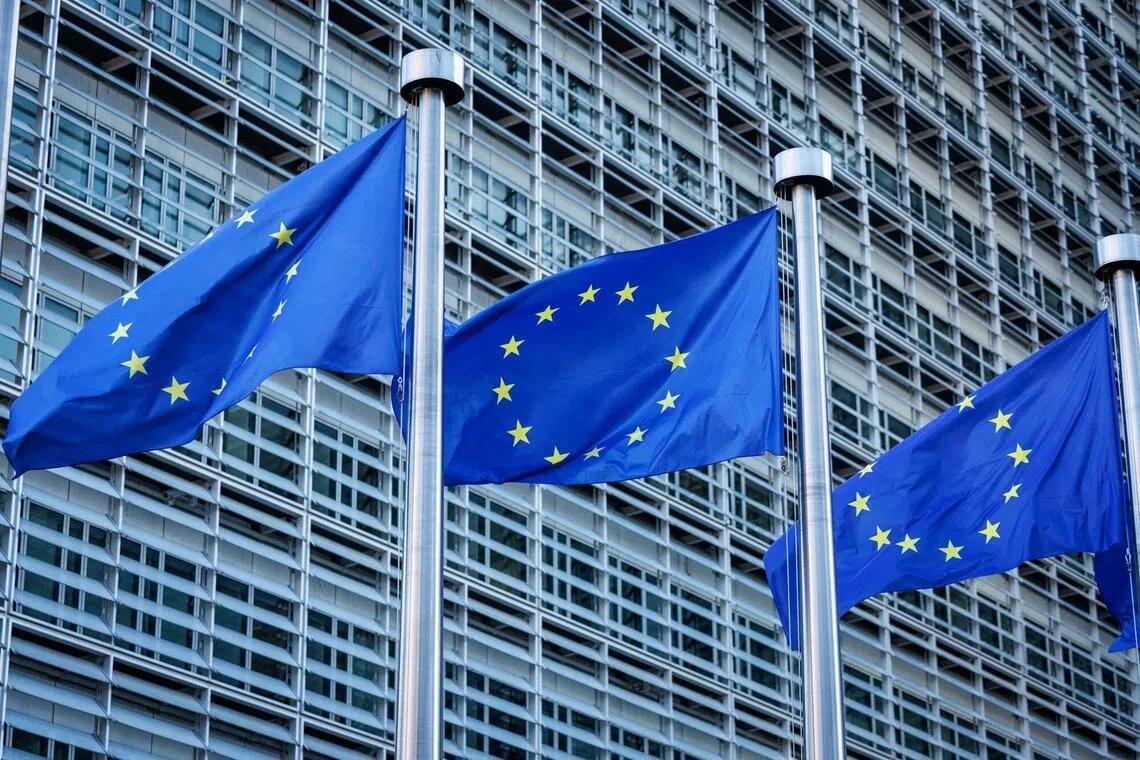 The EU has asked the UK to pay up to €6.5 billion (S$9.8 billion) to secure more lucrative access to its Safe defence scheme for British arms manufacturers.