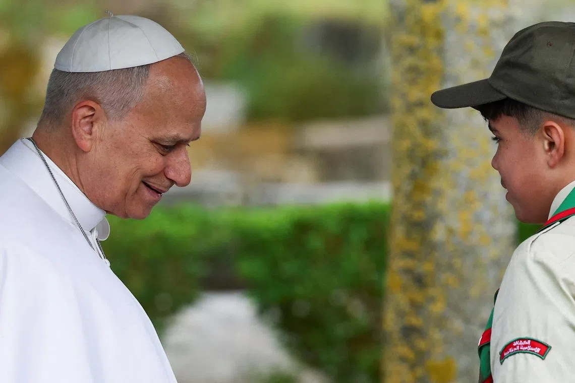 وطن نيوز – البابا ليو يصدر تحذيرا بشأن الديمقراطية بعد انتقادات ترامب