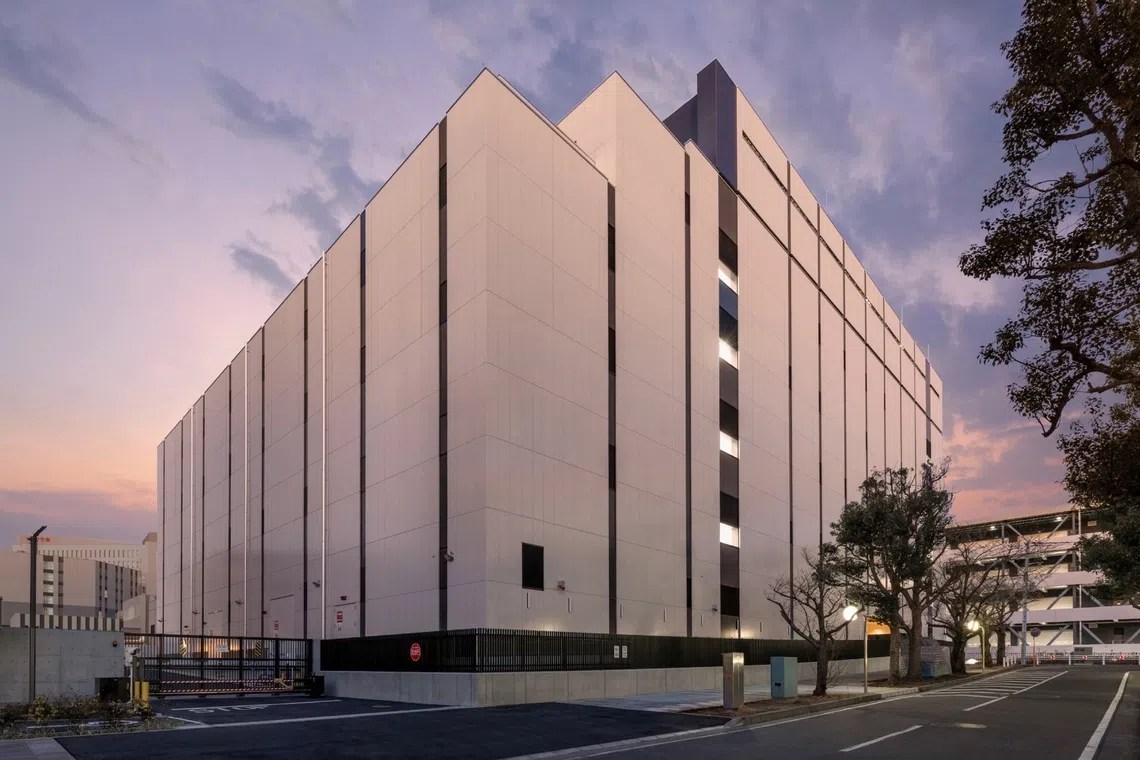 Keppel DC Reit acquires hyperscale data centre in Inzai City, Greater Tokyo.