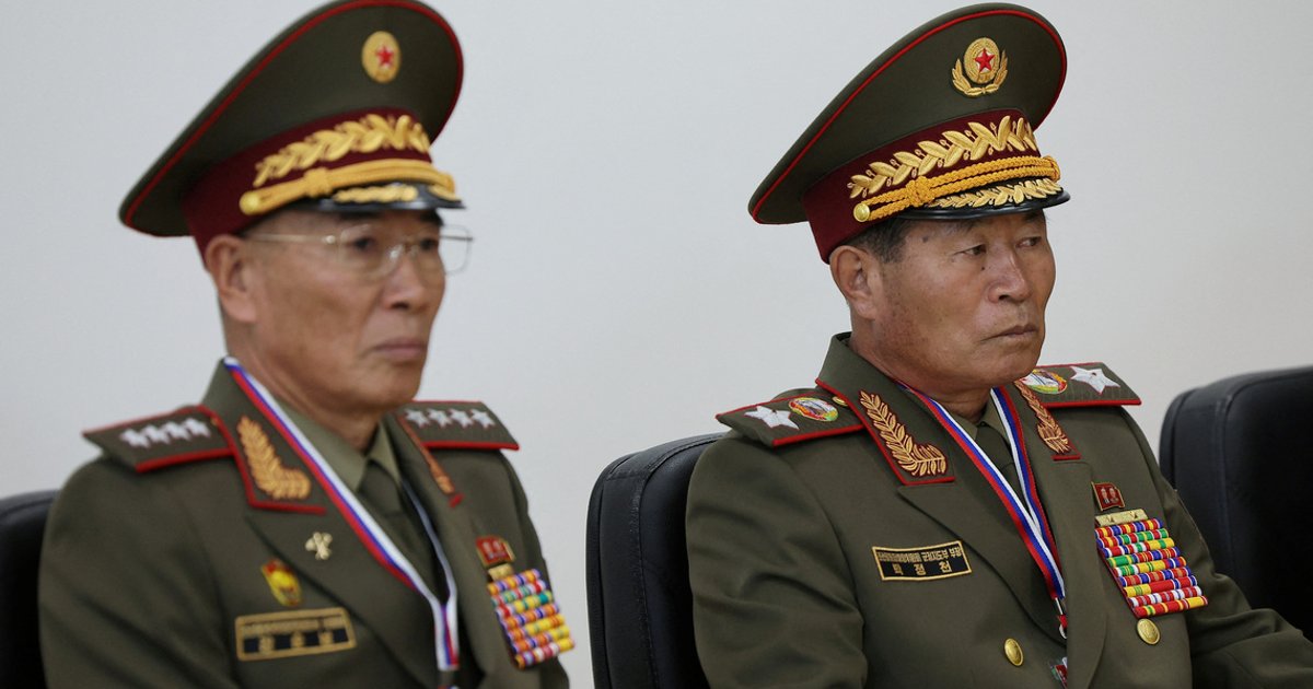 North Korea tells border troops to take 'resolute action' if South threatens their safety