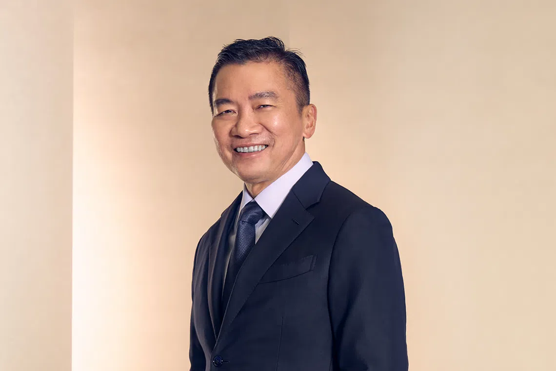 Loh Boon Chye, who joined SGX as CEO in 2015, said there will be “ample time” for a smooth handover.