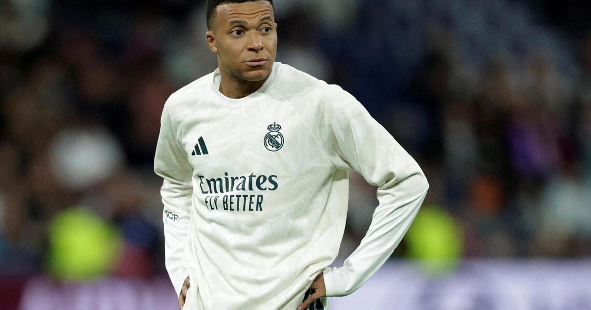 China state TV doesn’t air first La Liga games since Kylian Mbappe furore - The Straits Times