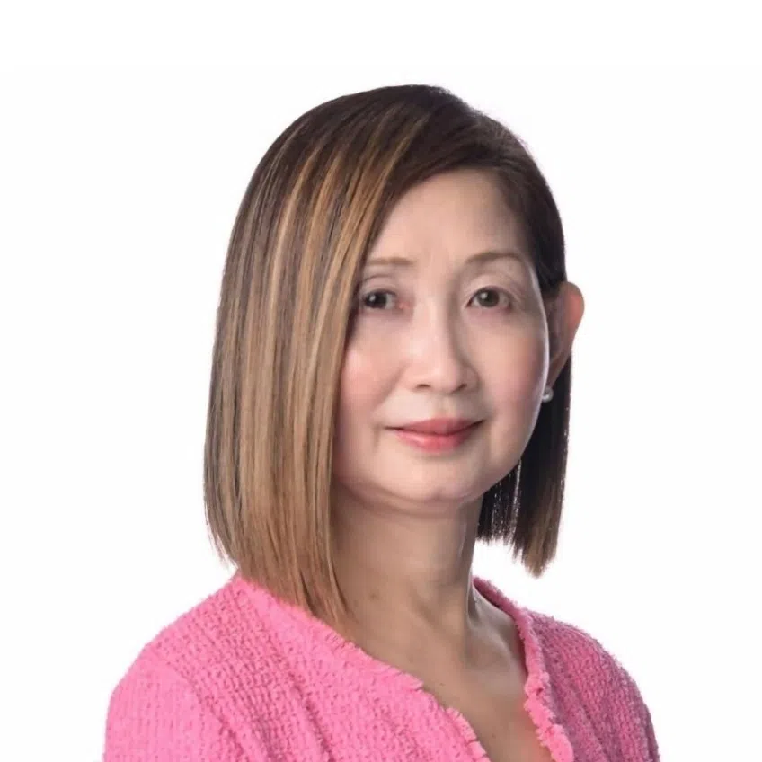 MINDEF deputy secretary Elaine Ng (left) will succeed Mr Low Eng Teong as CEO of National Arts Council on March 1, 2026.