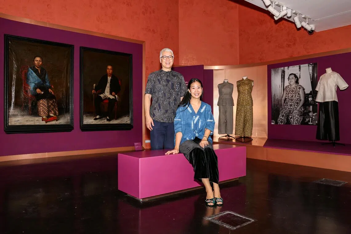 Peranakan Museum exhibition on everyday objects | The Straits Times