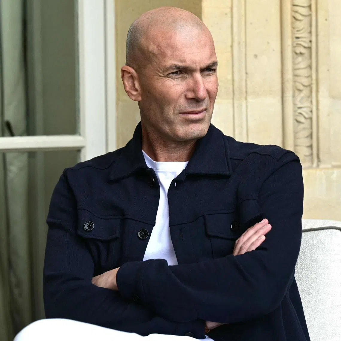 French legend Zinedine Zidane was instrumental in helping Les Bleus win their first World Cup in 1998 and a second European Championship title in 2000.