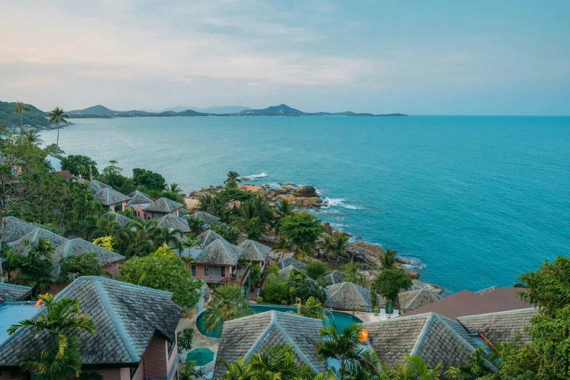 French family rescued after 16 hours adrift off Thai island