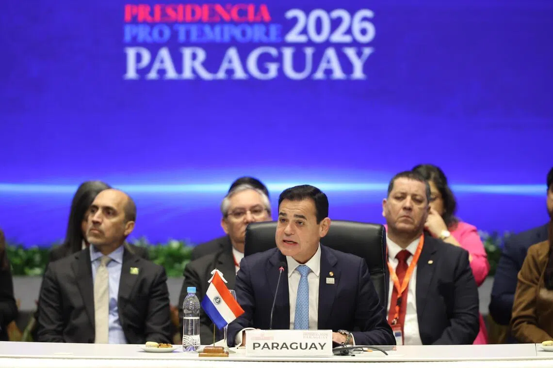 Paraguay’s Minister of Foreign Affairs, Ruben Ramirez, said his country is open to trade with China as long as it does not have to sever ties with Taiwan.