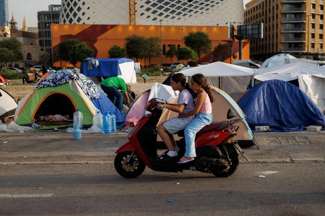 Forced displacements to soar by 4.2 million by 2027, aid group warns