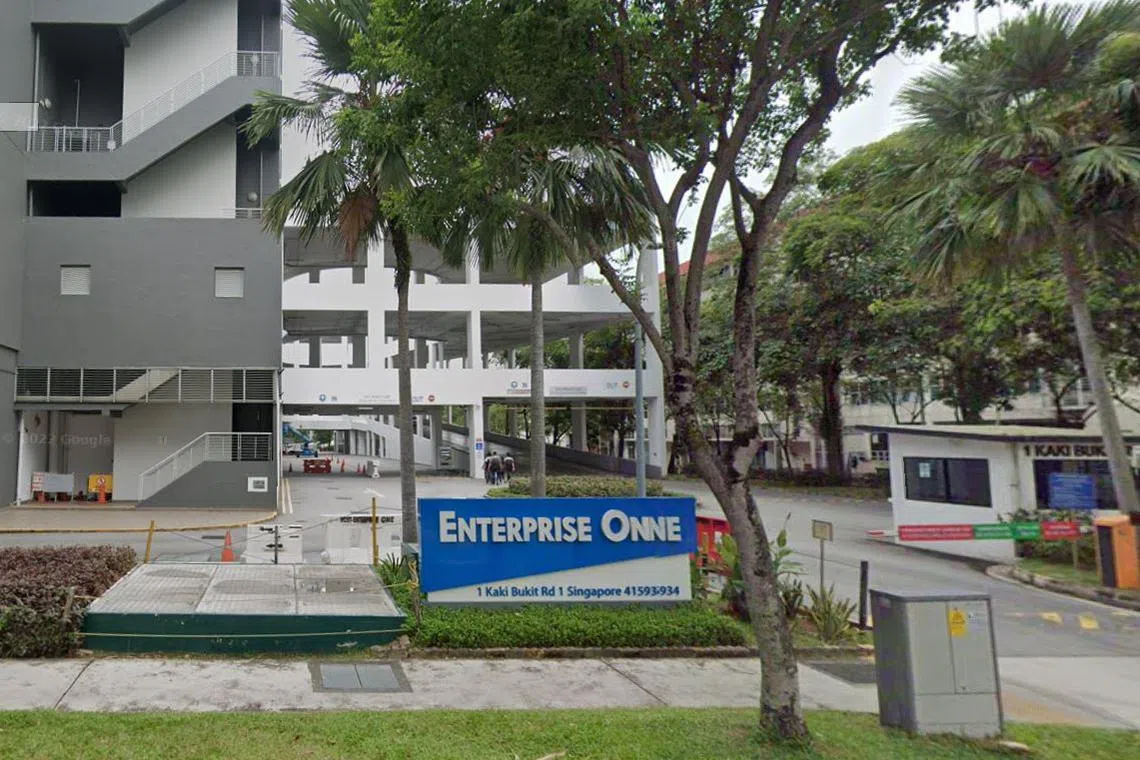 The SFA suspended the licence of Curry & Tandoor, the Food Shop at 1 Kaki Bukit Road 1 for two weeks starting Dec 5 until Dec 18.