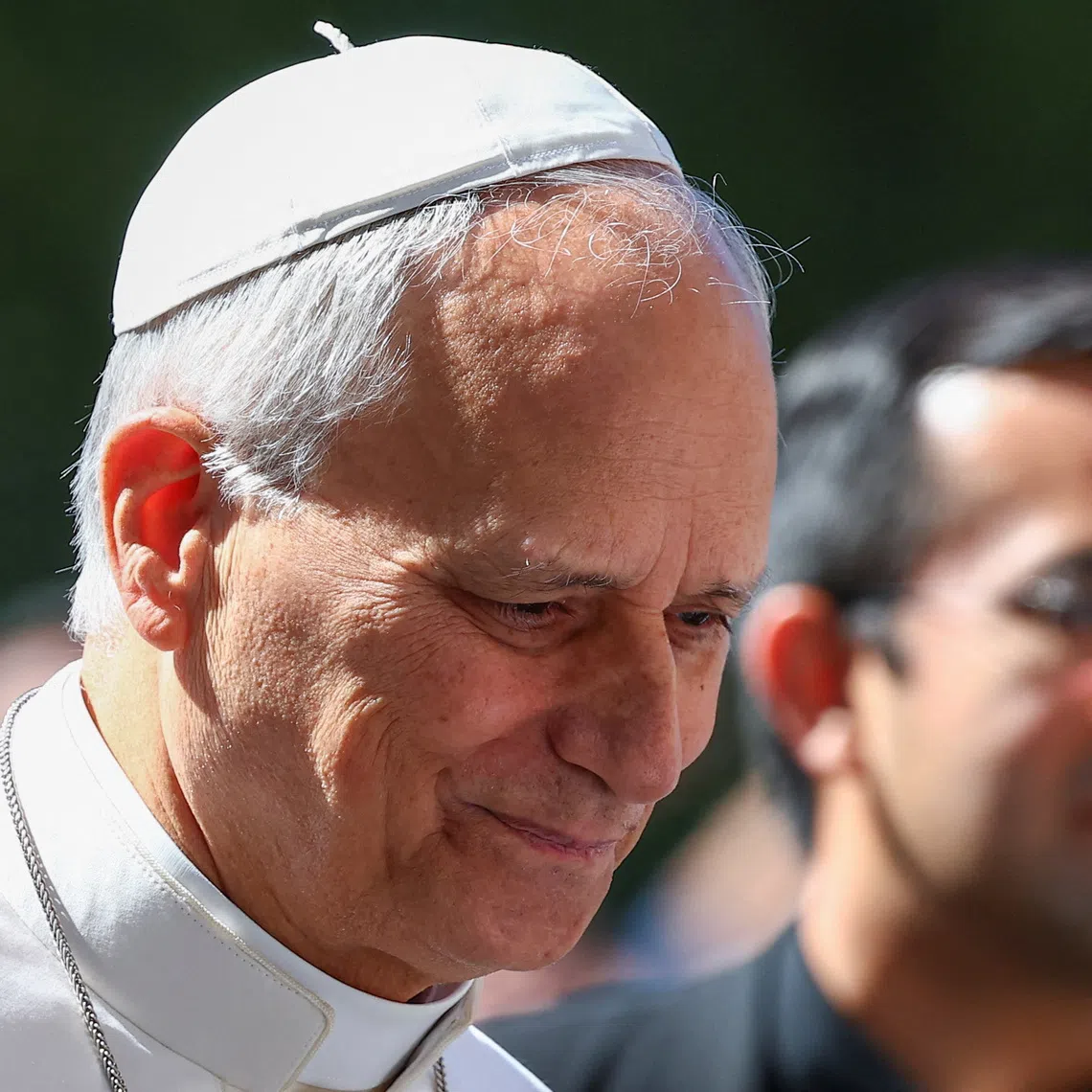 Pope Leo, the first US-born pontiff, has emerged as an increasingly influential voice beyond the Church.